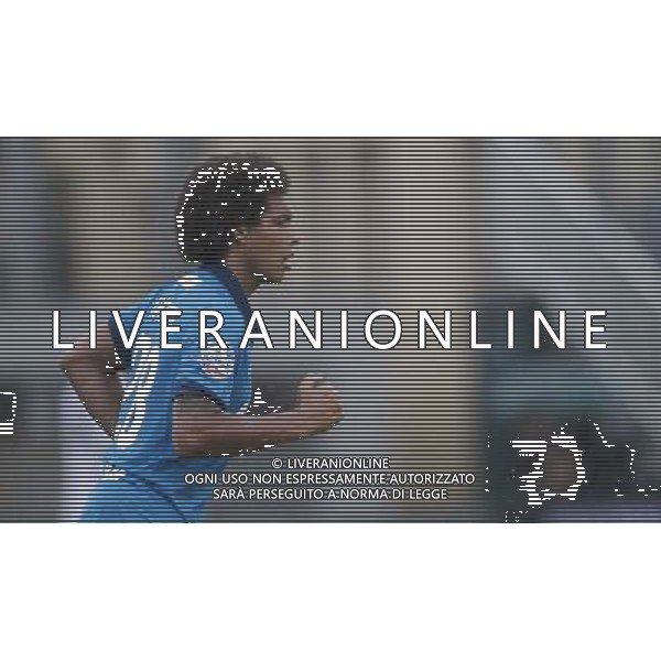 Axel Witsel (Zenit St. Petersburg) // Axel Witsel (Zenit St. Petersburg) during a testmatch between Derby County FC and Zenit Sankt Petersburg at the Sportscenter, Kalsdorf, Austria on 2014/07/22, EXPA Pictures © 2014, PhotoCredit: EXPA/ Erwin Scheriau ©photoshot/AGENZIA ALDO LIVERANI SAS - ITALY ONLY - EDITORIAL USE ONLY - Test match tra Derby County FC e Zenit St Petersburg al centro sportivo, Kalsdorf, Austria il 22/07/2014