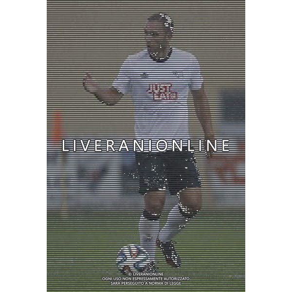 John Eustace (Derby County FC) // John Eustace (Derby County FC) during a testmatch between Derby County FC and Zenit Sankt Petersburg at the Sportscenter, Kalsdorf, Austria on 2014/07/22, EXPA Pictures © 2014, PhotoCredit: EXPA/ Erwin Scheriau ©photoshot/AGENZIA ALDO LIVERANI SAS - ITALY ONLY - EDITORIAL USE ONLY - Test match tra Derby County FC e Zenit St Petersburg al centro sportivo, Kalsdorf, Austria il 22/07/2014