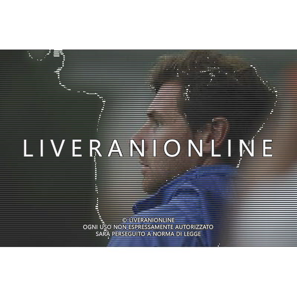 Trainer Andre Villas-Boas (Zenit St. Petersburg) // Headcoach Andre Villas-Boas (Zenit St. Petersburg) during a testmatch between Derby County FC and Zenit Sankt Petersburg at the Sportscenter, Kalsdorf, Austria on 2014/07/22, EXPA Pictures © 2014, PhotoCredit: EXPA/ Erwin Scheriau ©photoshot/AGENZIA ALDO LIVERANI SAS - ITALY ONLY - EDITORIAL USE ONLY - Test match tra Derby County FC e Zenit St Petersburg al centro sportivo, Kalsdorf, Austria il 22/07/2014