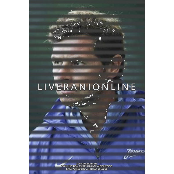 Trainer Andre Villas-Boas (Zenit St. Petersburg) // Headcoach Andre Villas-Boas (Zenit St. Petersburg) during a testmatch between Derby County FC and Zenit Sankt Petersburg at the Sportscenter, Kalsdorf, Austria on 2014/07/22, EXPA Pictures © 2014, PhotoCredit: EXPA/ Erwin Scheriau ©photoshot/AGENZIA ALDO LIVERANI SAS - ITALY ONLY - EDITORIAL USE ONLY - Test match tra Derby County FC e Zenit St Petersburg al centro sportivo, Kalsdorf, Austria il 22/07/2014