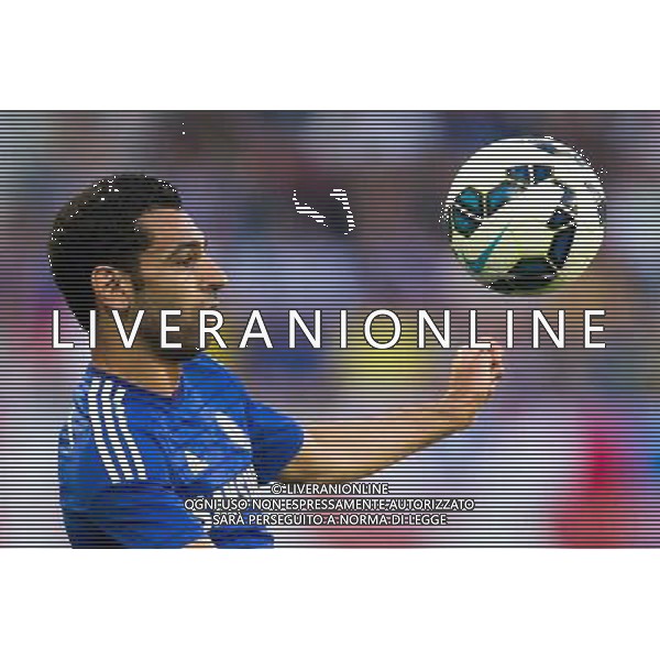 Mohamed Salah (FC Chelsea) // during a Friendly Match between RZ Pellets WAC and FC Chelsea at the Wˆrthersee Arena, Klagenfurt, Austria on 2014/07/23. EXPA Pictures © 2014, PhotoCredit: EXPA/ Johann Groder ©photoshot/AGENZIA ALDO LIVERANI SAS - ITALY ONLY - EDITORIAL USE ONLY