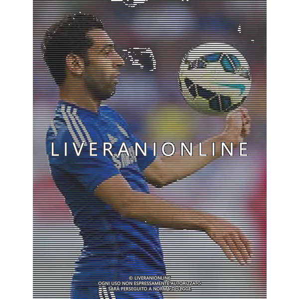 Mohamed Salah (FC Chelsea) // during a Friendly Match between RZ Pellets WAC and FC Chelsea at the Wˆrthersee Arena, Klagenfurt, Austria on 2014/07/23. EXPA Pictures © 2014, PhotoCredit: EXPA/ Johann Groder ©photoshot/AGENZIA ALDO LIVERANI SAS - ITALY ONLY - EDITORIAL USE ONLY