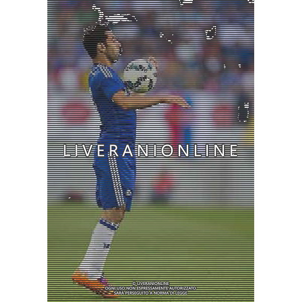 Mohamed Salah (FC Chelsea) // during a Friendly Match between RZ Pellets WAC and FC Chelsea at the Wˆrthersee Arena, Klagenfurt, Austria on 2014/07/23. EXPA Pictures © 2014, PhotoCredit: EXPA/ Johann Groder ©photoshot/AGENZIA ALDO LIVERANI SAS - ITALY ONLY - EDITORIAL USE ONLY