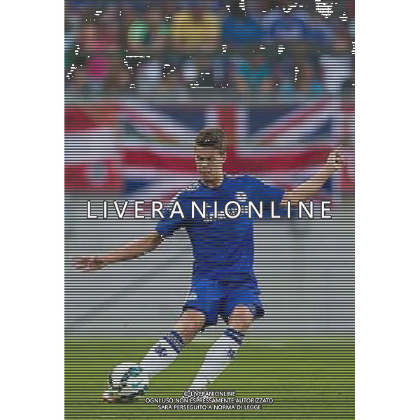 Marco van Ginkel (FC Chelsea) // during a Friendly Match between RZ Pellets WAC and FC Chelsea at the Wˆrthersee Arena, Klagenfurt, Austria on 2014/07/23. EXPA Pictures © 2014, PhotoCredit: EXPA/ Johann Groder ©photoshot/AGENZIA ALDO LIVERANI SAS - ITALY ONLY - EDITORIAL USE ONLY