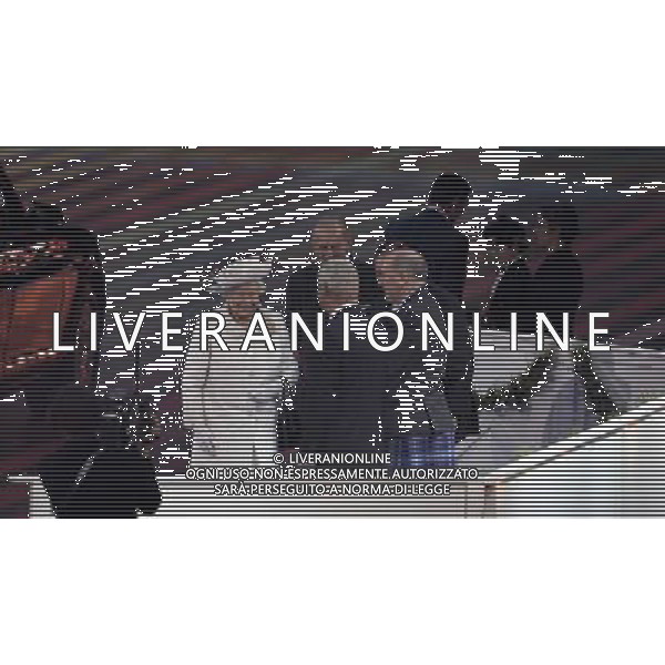 Queen Elizabeth II arrives at the Opening Ceremony the 20th Commonwealth Games in Glasgow Commonwealth Games Opening Ceremony, Celtic Park, Glasgow, 23.07.14 ©photoshot/AGENZIA ALDO LIVERANI SAS - ITALY ONLY - EDITORIAL USE ONLY