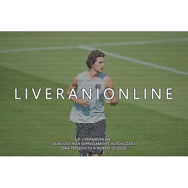 Adrien Rabiot - 24.07.2014 - PSG - Entrainement -Camp des Loges- Photo: Andre Ferreira / Icon Sport AG ALDO LIVERANI SAS ONLY ITALY