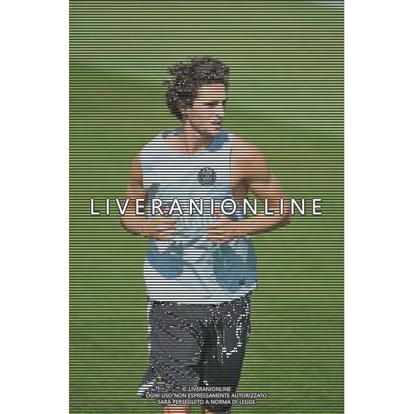 Adrien Rabiot - 24.07.2014 - PSG - Entrainement -Camp des Loges- Photo: Andre Ferreira / Icon Sport AG ALDO LIVERANI SAS ONLY ITALY