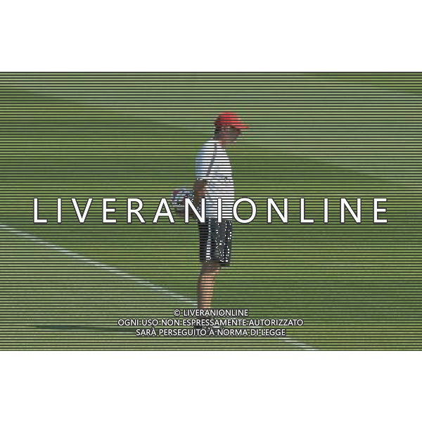 Laurent Blanc - 24.07.2014 - PSG - Entrainement -Camp des Loges- Photo: Andre Ferreira / Icon Sport AG ALDO LIVERANI SAS ONLY ITALY