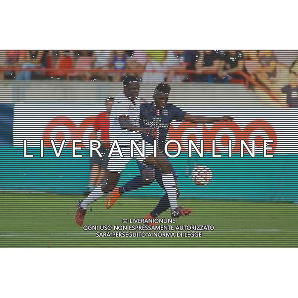 Jean Christophe BAHEBECK - 23.07.2014 - Paris Saint Germain / Nice - Match Amical Photo : Nicolas Guyonnet / Icon Sport AG ALDO LIVERANI SAS ONLY ITALY