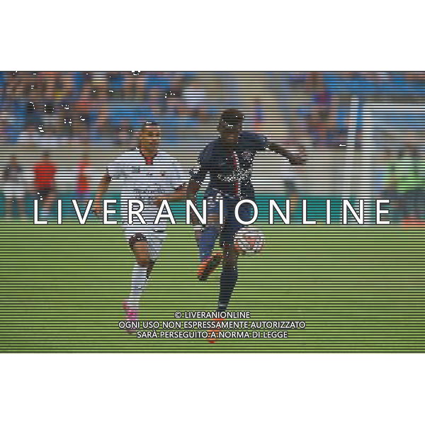 Jean Christophe BAHEBECK - 23.07.2014 - Paris Saint Germain / Nice - Match Amical Photo : Nicolas Guyonnet / Icon Sport AG ALDO LIVERANI SAS ONLY ITALY
