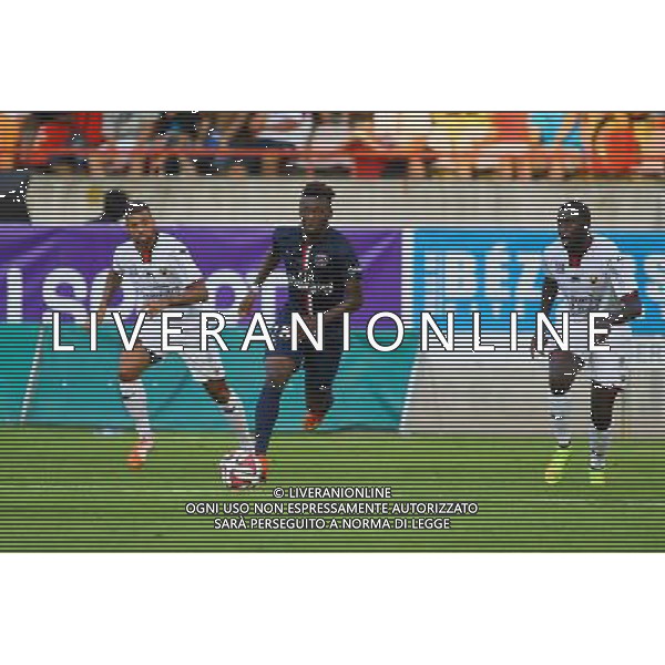 Jean Christophe BAHEBECK - 23.07.2014 - Paris Saint Germain / Nice - Match Amical Photo : Nicolas Guyonnet / Icon Sport AG ALDO LIVERANI SAS ONLY ITALY