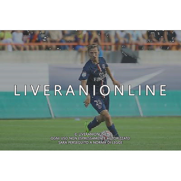 Clement CHANTOME - 23.07.2014 - Paris Saint Germain / Nice - Match Amical Photo : Nicolas Guyonnet / Icon Sport AG ALDO LIVERANI SAS ONLY ITALY
