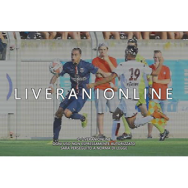 Gregory VAN DER WIEL - 23.07.2014 - Paris Saint Germain / Nice - Match Amical Photo : Nicolas Guyonnet / Icon Sport AG ALDO LIVERANI SAS ONLY ITALY