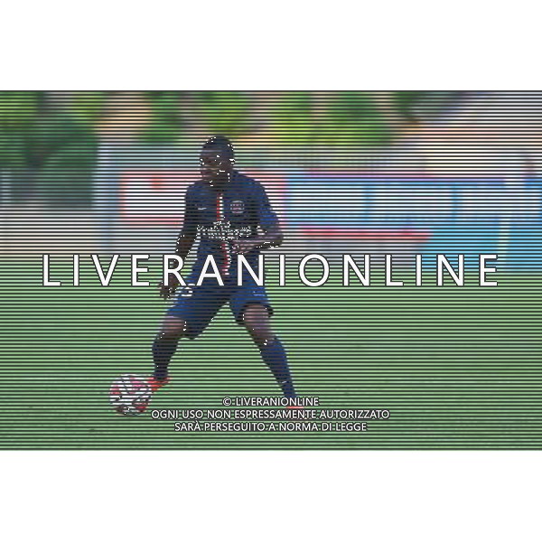 Hervin ONGENDA - 23.07.2014 - Paris Saint Germain / Nice - Match Amical Photo : Nicolas Guyonnet / Icon Sport AG ALDO LIVERANI SAS ONLY ITALY