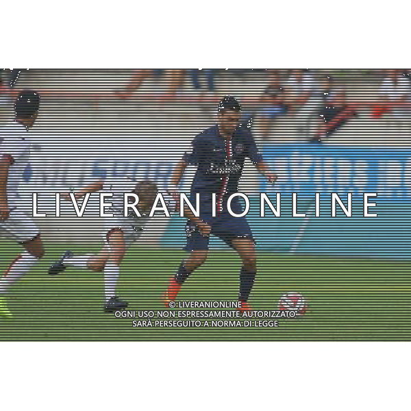 Javier PASTORE - 23.07.2014 - Paris Saint Germain / Nice - Match Amical Photo : Nicolas Guyonnet / Icon Sport AG ALDO LIVERANI SAS ONLY ITALY