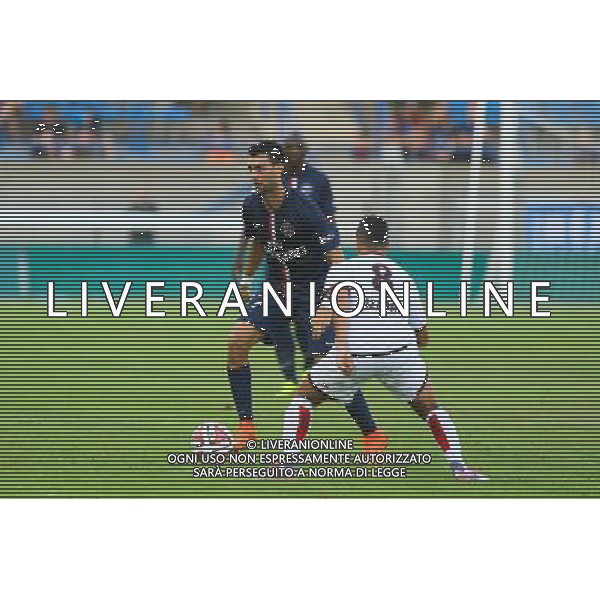 Javier PASTORE - 23.07.2014 - Paris Saint Germain / Nice - Match Amical Photo : Nicolas Guyonnet / Icon Sport AG ALDO LIVERANI SAS ONLY ITALY