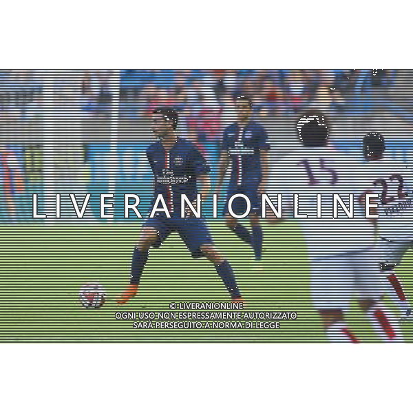 Javier PASTORE - 23.07.2014 - Paris Saint Germain / Nice - Match Amical Photo : Nicolas Guyonnet / Icon Sport AG ALDO LIVERANI SAS ONLY ITALY