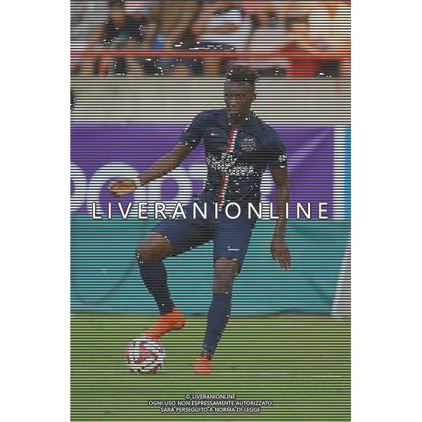 Jean Christophe BAHEBECK - 23.07.2014 - Paris Saint Germain / Nice - Match Amical Photo : Nicolas Guyonnet / Icon Sport AG ALDO LIVERANI SAS ONLY ITALY