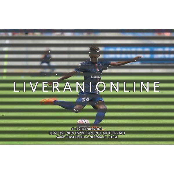 Jean Christophe BAHEBECK - 23.07.2014 - Paris Saint Germain / Nice - Match Amical Photo : Nicolas Guyonnet / Icon Sport AG ALDO LIVERANI SAS ONLY ITALY