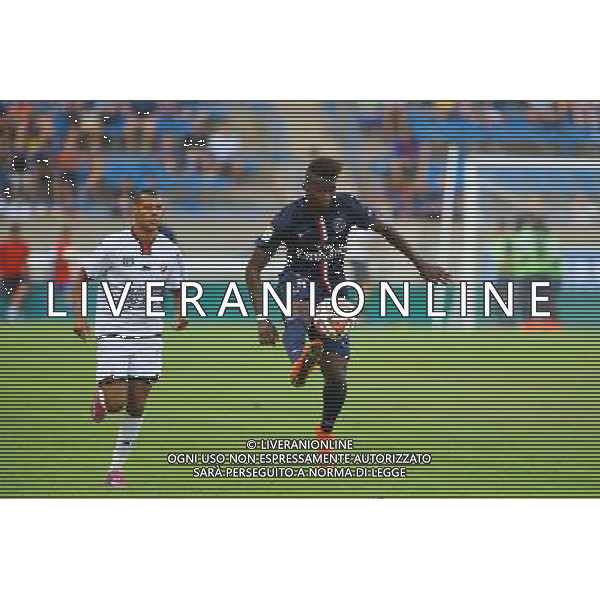 Jean Christophe BAHEBECK - 23.07.2014 - Paris Saint Germain / Nice - Match Amical Photo : Nicolas Guyonnet / Icon Sport AG ALDO LIVERANI SAS ONLY ITALY