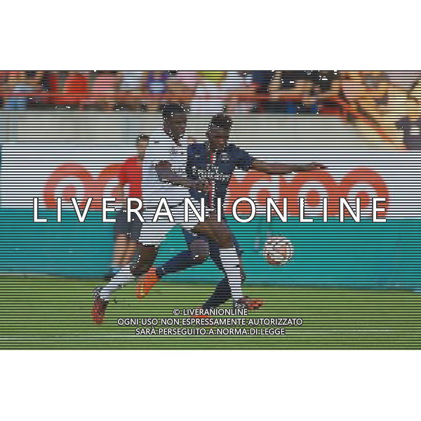 Jean Christophe BAHEBECK - 23.07.2014 - Paris Saint Germain / Nice - Match Amical Photo : Nicolas Guyonnet / Icon Sport AG ALDO LIVERANI SAS ONLY ITALY