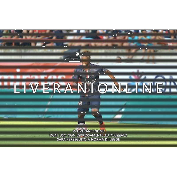 Jean Christophe BAHEBECK - 23.07.2014 - Paris Saint Germain / Nice - Match Amical Photo : Nicolas Guyonnet / Icon Sport AG ALDO LIVERANI SAS ONLY ITALY