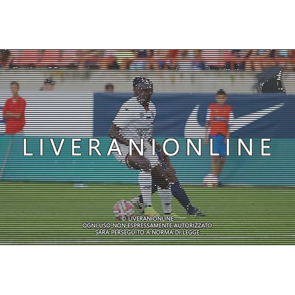 Kevin GOMIS - 23.07.2014 - Paris Saint Germain / Nice - Match Amical Photo : Nicolas Guyonnet / Icon Sport AG ALDO LIVERANI SAS ONLY ITALY