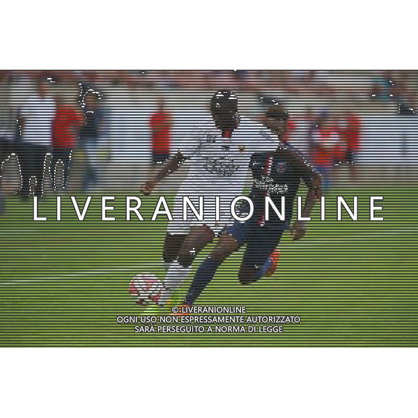 Kevin GOMIS - 23.07.2014 - Paris Saint Germain / Nice - Match Amical Photo : Nicolas Guyonnet / Icon Sport AG ALDO LIVERANI SAS ONLY ITALY