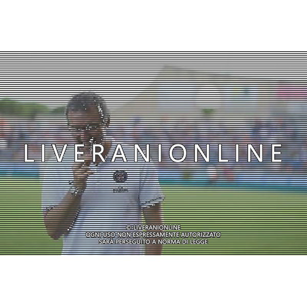 Laurent BLANC - 23.07.2014 - Paris Saint Germain / Nice - Match Amical Photo : Nicolas Guyonnet / Icon Sport AG ALDO LIVERANI SAS ONLY ITALY