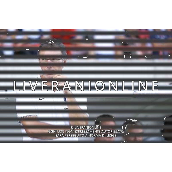 Laurent BLANC - 23.07.2014 - Paris Saint Germain / Nice - Match Amical Photo : Nicolas Guyonnet / Icon Sport AG ALDO LIVERANI SAS ONLY ITALY