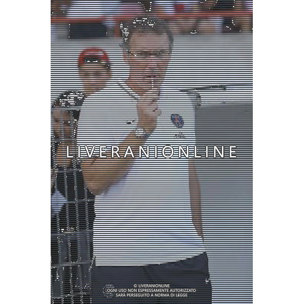 Laurent BLANC - 23.07.2014 - Paris Saint Germain / Nice - Match Amical Photo : Nicolas Guyonnet / Icon Sport AG ALDO LIVERANI SAS ONLY ITALY