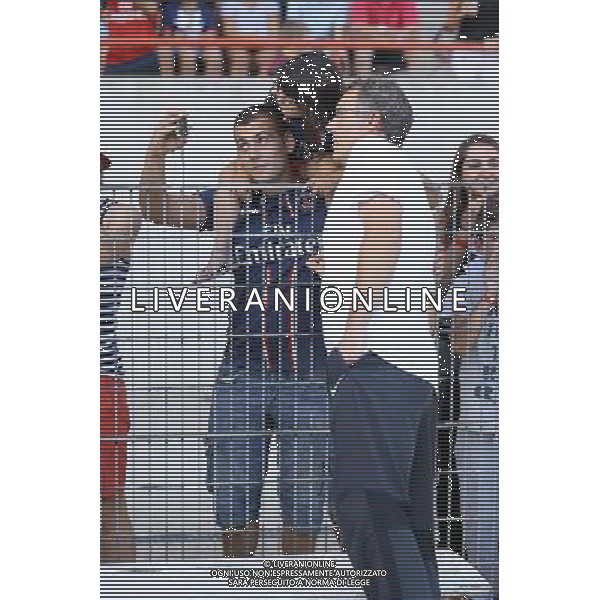 Laurent BLANC - 23.07.2014 - Paris Saint Germain / Nice - Match Amical Photo : Nicolas Guyonnet / Icon Sport AG ALDO LIVERANI SAS ONLY ITALY