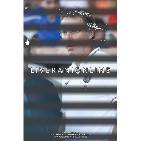 Laurent BLANC - 23.07.2014 - Paris Saint Germain / Nice - Match Amical Photo : Nicolas Guyonnet / Icon Sport AG ALDO LIVERANI SAS ONLY ITALY