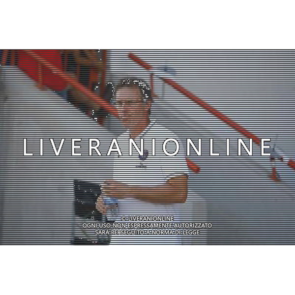 Laurent BLANC - 23.07.2014 - Paris Saint Germain / Nice - Match Amical Photo : Nicolas Guyonnet / Icon Sport AG ALDO LIVERANI SAS ONLY ITALY