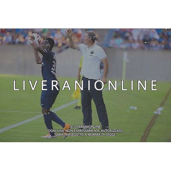 Laurent BLANC - 23.07.2014 - Paris Saint Germain / Nice - Match Amical Photo : Nicolas Guyonnet / Icon Sport AG ALDO LIVERANI SAS ONLY ITALY