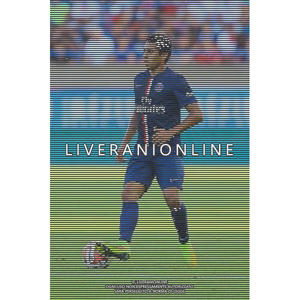 MARQUINHOS - 23.07.2014 - Paris Saint Germain / Nice - Match Amical Photo : Nicolas Guyonnet / Icon Sport AG ALDO LIVERANI SAS ONLY ITALY