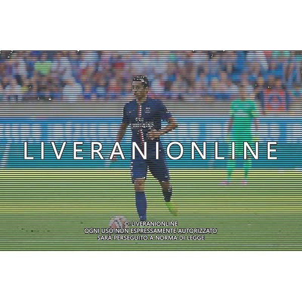 MARQUINHOS - 23.07.2014 - Paris Saint Germain / Nice - Match Amical Photo : Nicolas Guyonnet / Icon Sport AG ALDO LIVERANI SAS ONLY ITALY