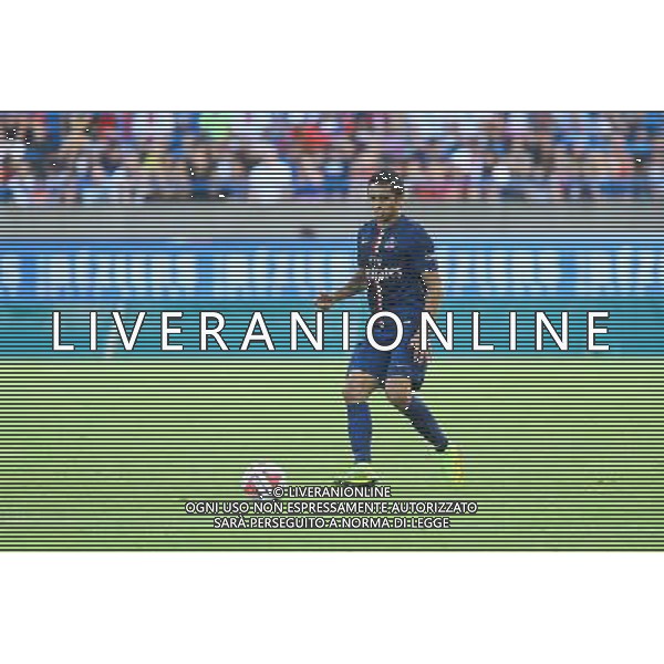 MARQUINHOS - 23.07.2014 - Paris Saint Germain / Nice - Match Amical Photo : Nicolas Guyonnet / Icon Sport AG ALDO LIVERANI SAS ONLY ITALY