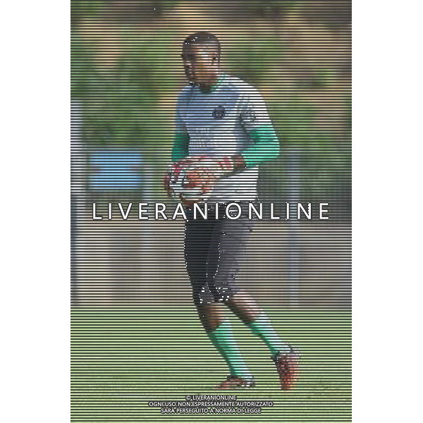 Mike MAIGNAN - 23.07.2014 - Paris Saint Germain / Nice - Match Amical Photo : Nicolas Guyonnet / Icon Sport AG ALDO LIVERANI SAS ONLY ITALY
