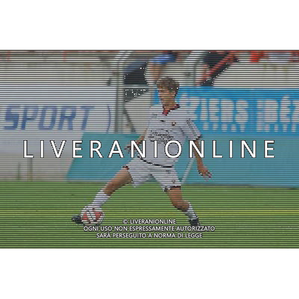 Vincent Koziello - 23.07.2014 - Paris Saint Germain / Nice - Match Amical Photo : Nicolas Guyonnet / Icon Sport AG ALDO LIVERANI SAS ONLY ITALY