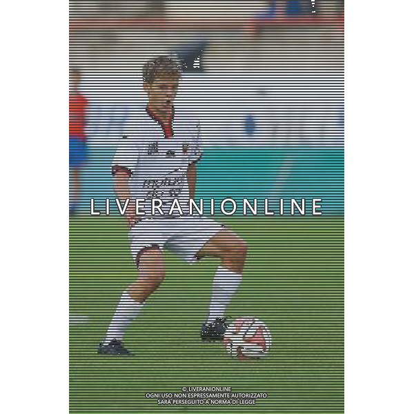 Vincent Koziello - 23.07.2014 - Paris Saint Germain / Nice - Match Amical Photo : Nicolas Guyonnet / Icon Sport AG ALDO LIVERANI SAS ONLY ITALY
