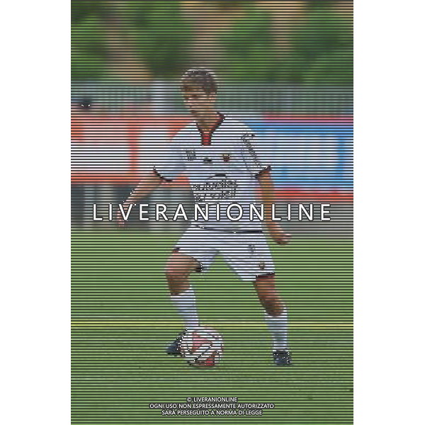 Vincent Koziello - 23.07.2014 - Paris Saint Germain / Nice - Match Amical Photo : Nicolas Guyonnet / Icon Sport AG ALDO LIVERANI SAS ONLY ITALY
