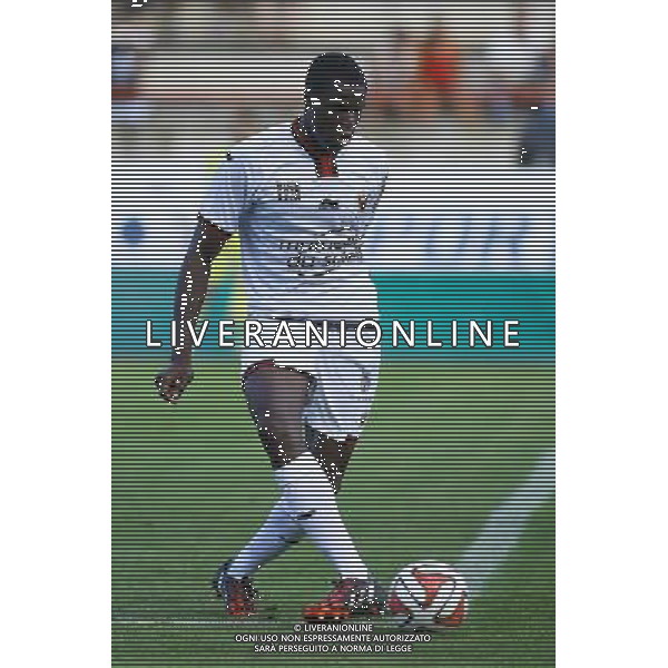 Romain GENEVOIS - 23.07.2014 - Paris Saint Germain / Nice - Match Amical Photo : Nicolas Guyonnet / Icon Sport AG ALDO LIVERANI SAS ONLY ITALY
