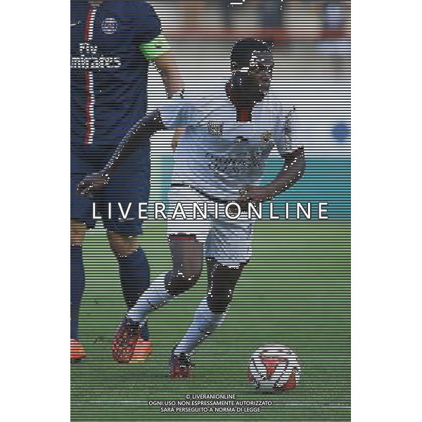 Romain GENEVOIS - 23.07.2014 - Paris Saint Germain / Nice - Match Amical Photo : Nicolas Guyonnet / Icon Sport AG ALDO LIVERANI SAS ONLY ITALY