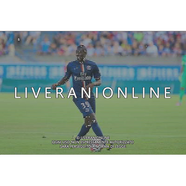 Romuald LACAZETTE - 23.07.2014 - Paris Saint Germain / Nice - Match Amical Photo : Nicolas Guyonnet / Icon Sport AG ALDO LIVERANI SAS ONLY ITALY