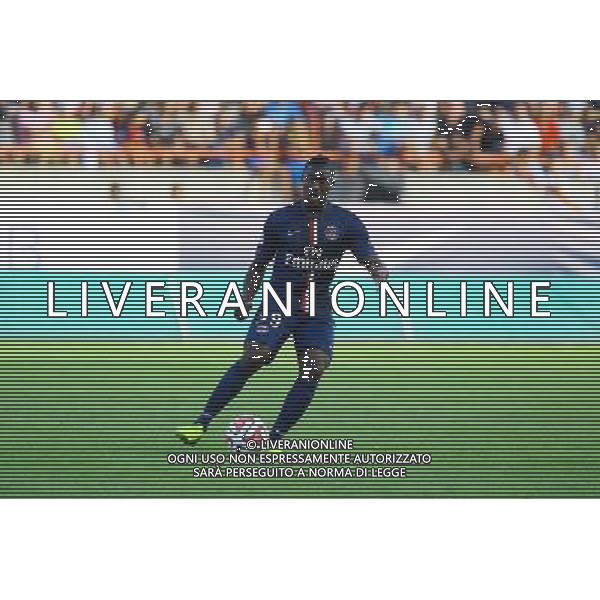 Romuald LACAZETTE - 23.07.2014 - Paris Saint Germain / Nice - Match Amical Photo : Nicolas Guyonnet / Icon Sport AG ALDO LIVERANI SAS ONLY ITALY