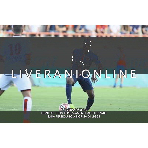 Romuald LACAZETTE - 23.07.2014 - Paris Saint Germain / Nice - Match Amical Photo : Nicolas Guyonnet / Icon Sport AG ALDO LIVERANI SAS ONLY ITALY