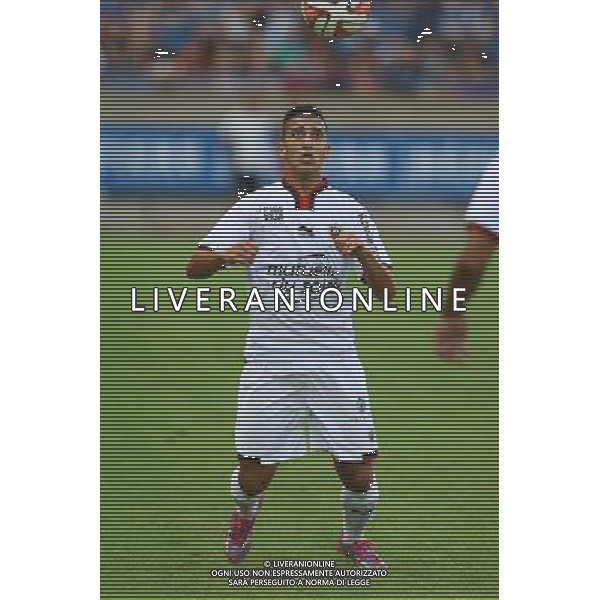 Said BENRAHMA - 23.07.2014 - Paris Saint Germain / Nice - Match Amical Photo : Nicolas Guyonnet / Icon Sport AG ALDO LIVERANI SAS ONLY ITALY