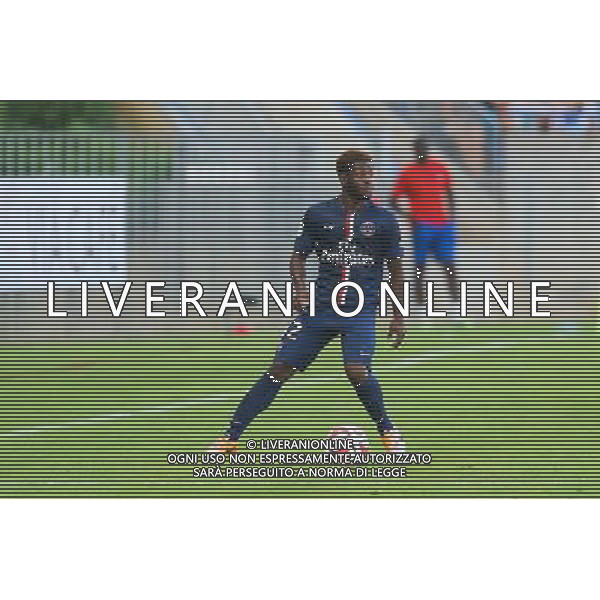 Stephane LAMBESE - 23.07.2014 - Paris Saint Germain / Nice - Match Amical Photo : Nicolas Guyonnet / Icon Sport AG ALDO LIVERANI SAS ONLY ITALY