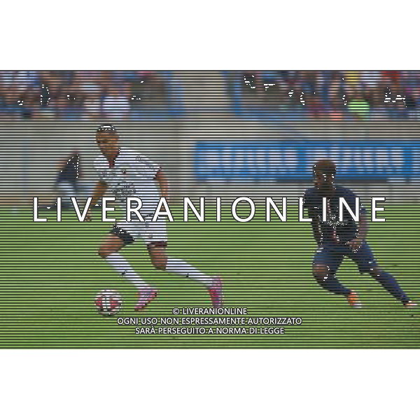 Thimothee KOLODZIEJCZAK - 23.07.2014 - Paris Saint Germain / Nice - Match Amical Photo : Nicolas Guyonnet / Icon Sport AG ALDO LIVERANI SAS ONLY ITALY